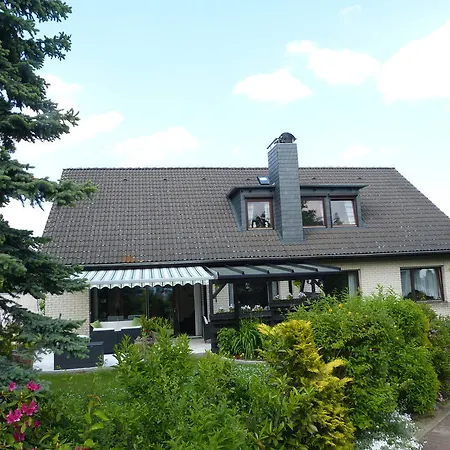 Ferienwohnung Wiskow In Goslar Extérieur photo