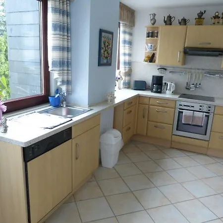Ferienwohnung Wiskow In Goslar Chambre photo