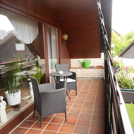 Ferienwohnung Wiskow In Goslar Extérieur photo