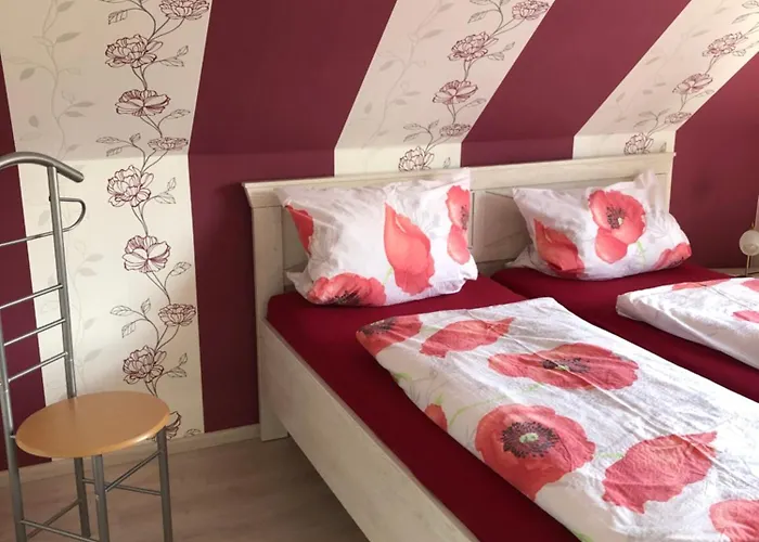 Ferienwohnung Wiskow In Goslar