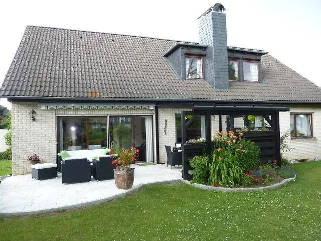 Ferienwohnung Wiskow In Goslar