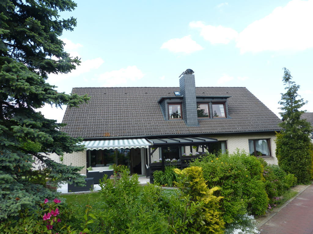 Apartment Wiskow In Goslar