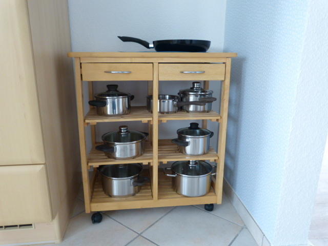 Apartment Wiskow In *