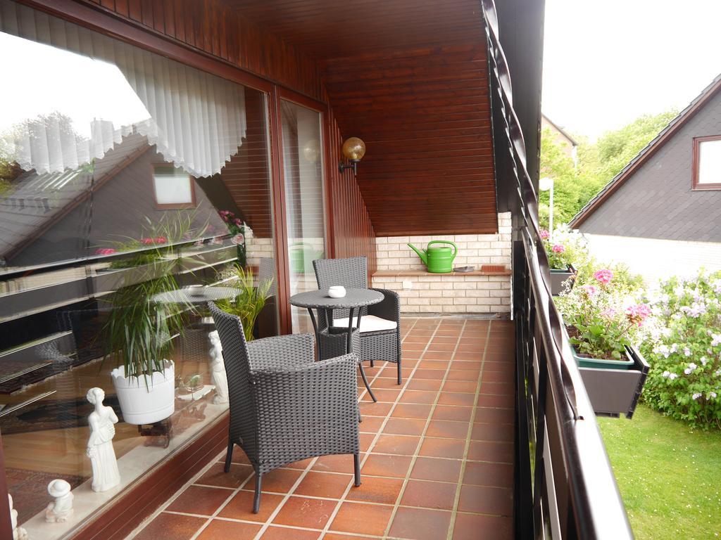 Apartment Wiskow In Goslar