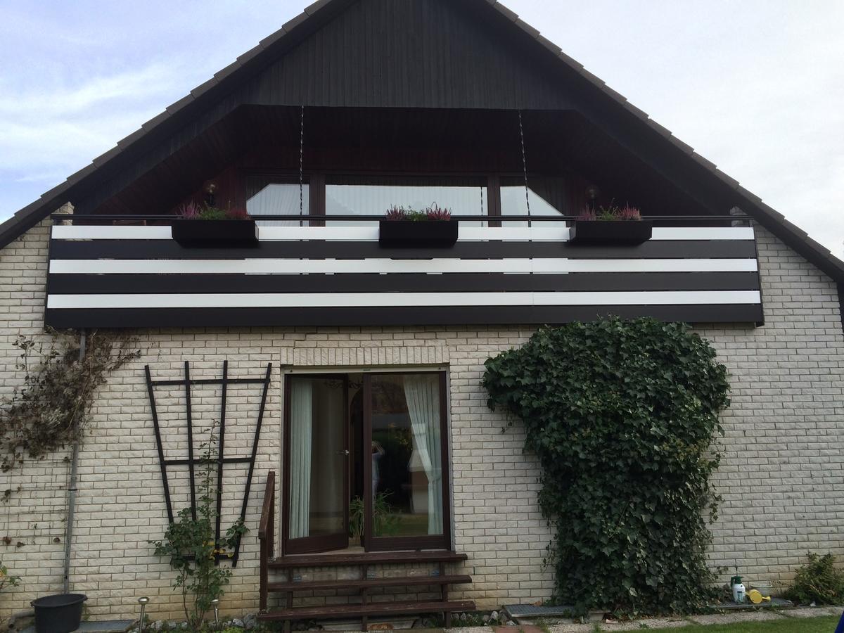 Apartment Wiskow In