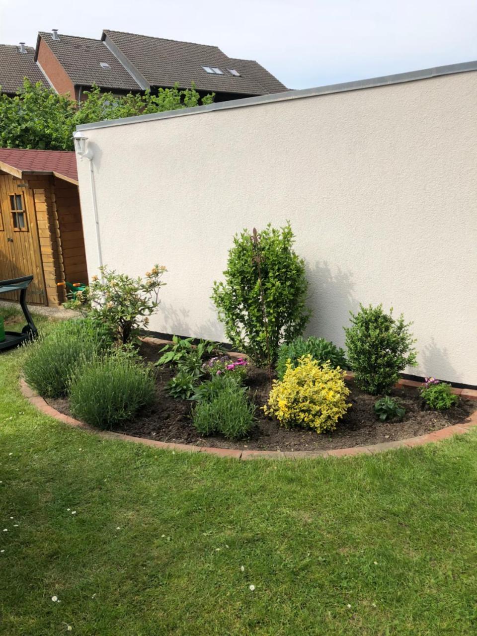 Appartement Wiskow In